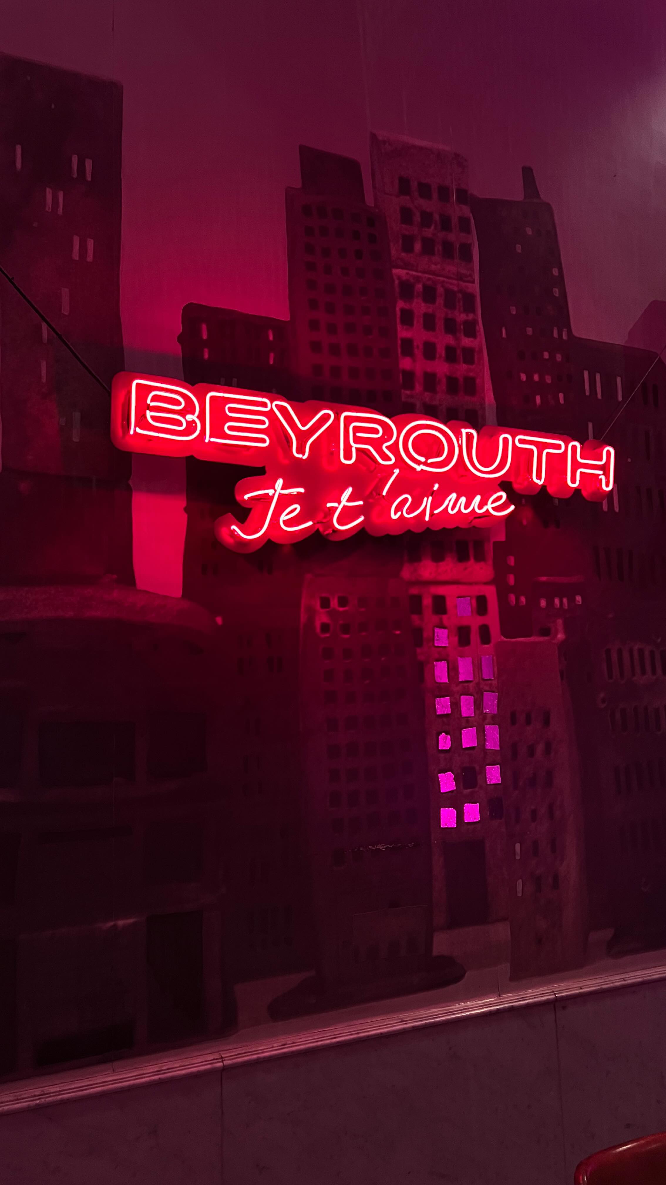 Instagram post by @rawanesdiary for Feel22. Caption reads: [...] 
Thank you for having me @loreallebanon....