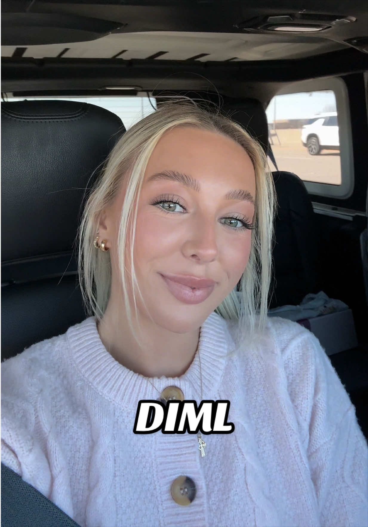 TikTok post by @avalahey for Bloom Nutrition. Caption reads: Spend a Sunday with me🤍 @Bloom Nutrition....