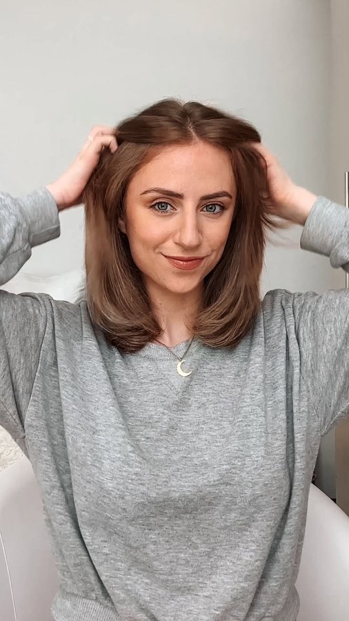 Instagram post by @lailamourad for Head & Shoulders Arabia. Caption reads: Eid prep✨🫶🏻💕🌙 Getting all the necessities....