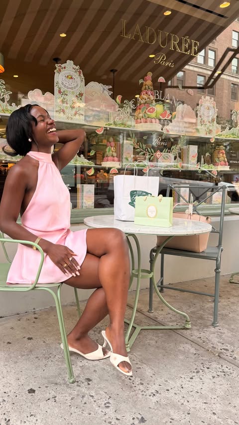 Instagram post by @yodelinelight for Bloom Nutrition. Caption reads: 1ST DATE PREP ~ which was ur fave 1-10? 🌸🛍️....