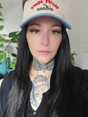 TikTok post by @wickedbitchofthepnw for Base Laboratories. Caption reads: #baselaboratories #piercing #piercingaftercarekit....