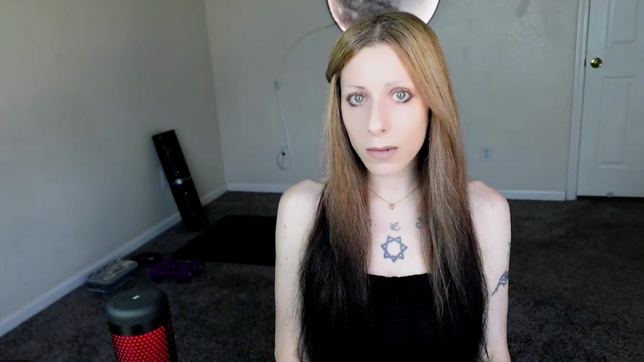 YouTube post by @OrleeStewart for Otter Spirit. Caption reads: [...] reading, spiritual coaching and more: Otter....