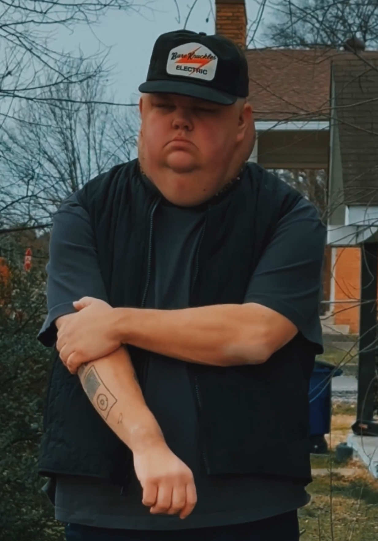 TikTok post by @caleigh.wears for GAP. Caption reads: Ready to get this new year started off right with....