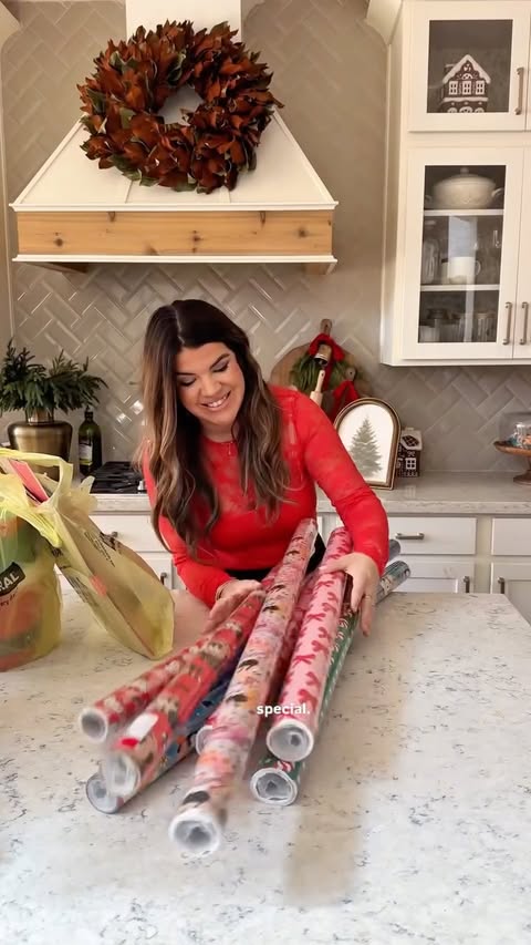 Instagram post by @touchesofwood_lexi for Dollar General. Caption reads: #DollarGeneralPartner Pretty gifts don’t have to....