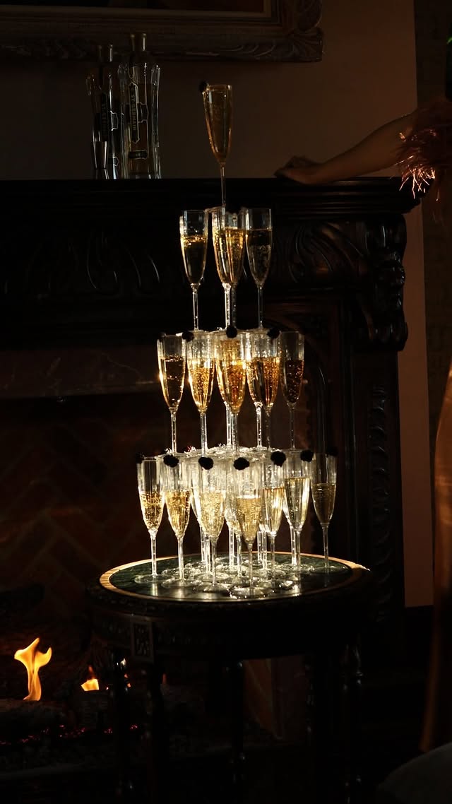 Instagram post by @krystal_bick for Sanpellegrino. Caption reads: [...] big laughter and a bottle of....