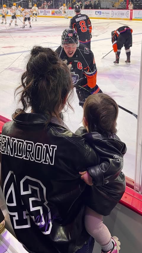 Instagram post by @jgendron5 for Harry's. Caption reads: Who else likes hockey boy smell?? 🤪 @harrys....