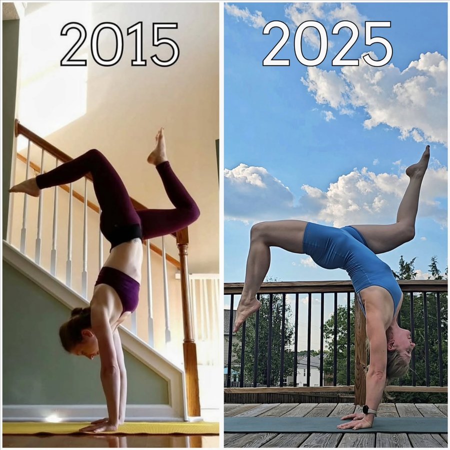 Instagram post by @bowlingandyoga for Alo Yoga. Caption reads: [...] @jenbellyoga Sponsors:....