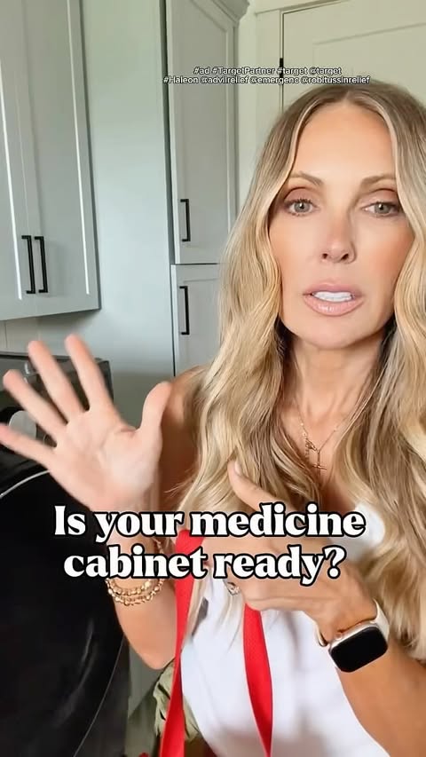Instagram post by @jennyreimold for Emergen-C. Caption reads: [...] Cough + Chest Congestion DM, and Emergen-C....