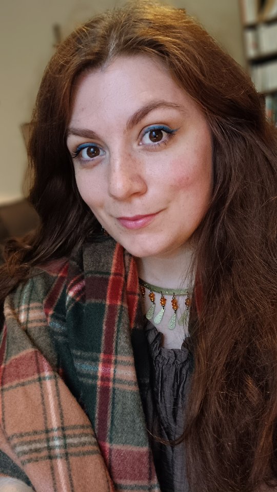 Instagram post by @dyrmaor for DISTURBIA. Caption reads: So happy about the end of summer. Really....