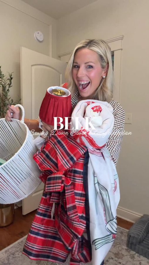 Instagram post by @bobbiwiththeeye for Belk. Caption reads: Every busy girl needs a right-hand girl — the one....