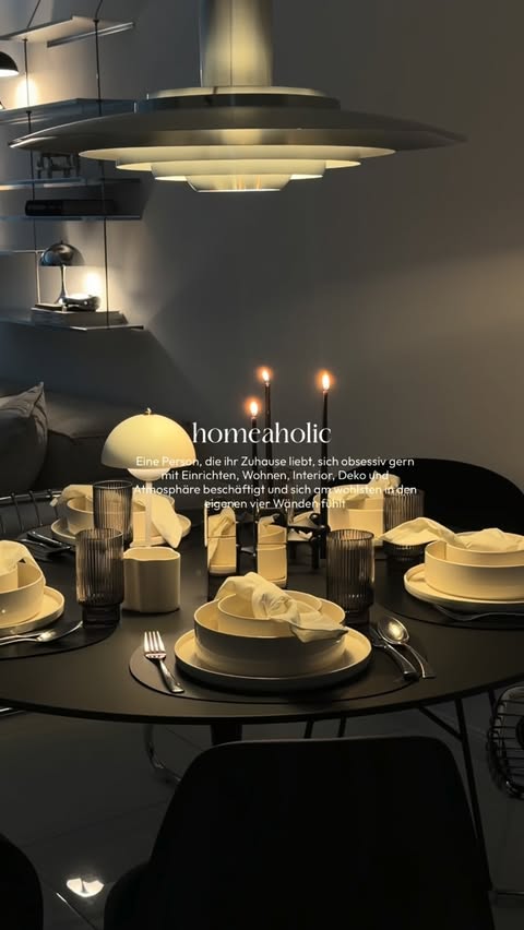 Instagram post by @betuelshome for Louis Poulsen. Caption reads: Wo sind meine....