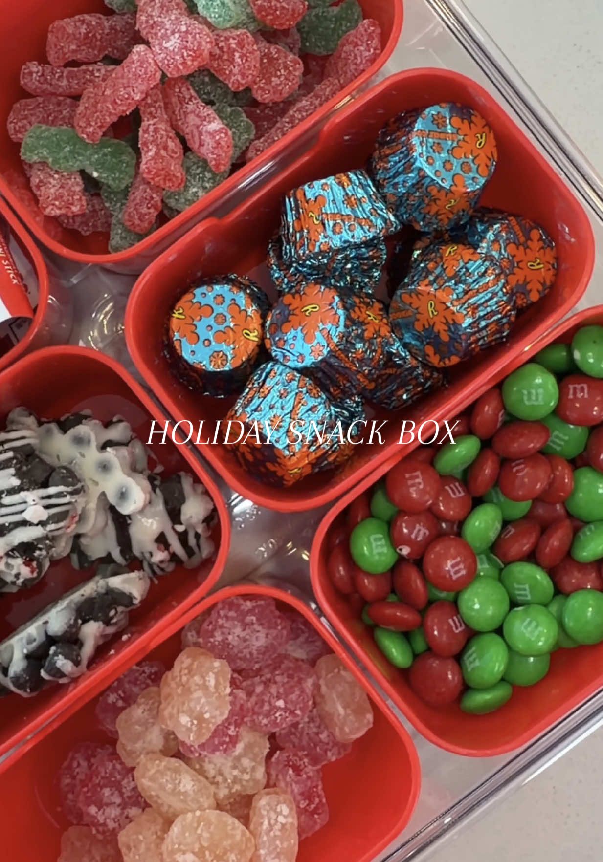 TikTok post by @caitliniola for Chomps. Caption reads: [...] #snacks #restock #chompspartner @Chomps.