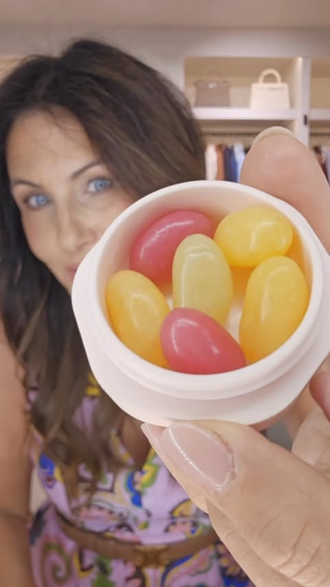 Instagram post by @scotstyleeditor for Myvitamins. Caption reads: [...] like the links for my favourites x....