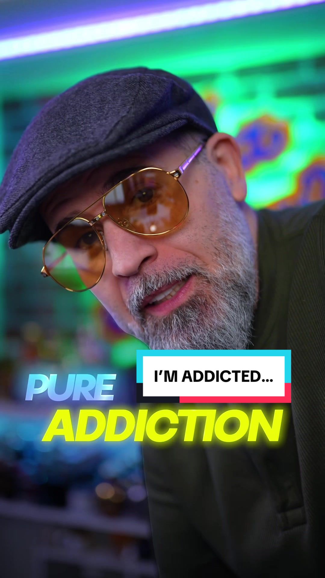 TikTok post by @cubaknow for Rayhaan Perfumes. Caption reads: I’m Addicted To This Scent! @Rayhaan Perfumes....