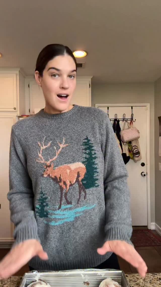 Instagram post by @conleyannekitchen for King Arthur Baking Company. Caption reads: .