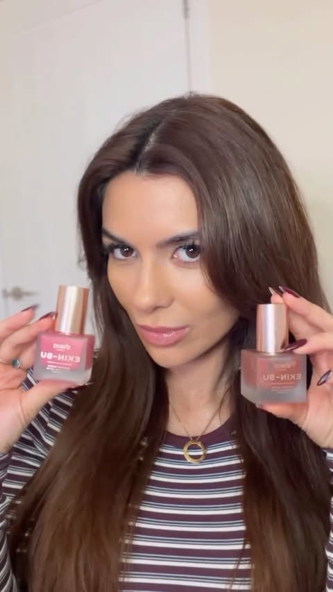 Instagram post by @ekinsuofficial for BPerfect Cosmetics. Caption reads: Okay but why is BPerfect’s Winter Sale this good....