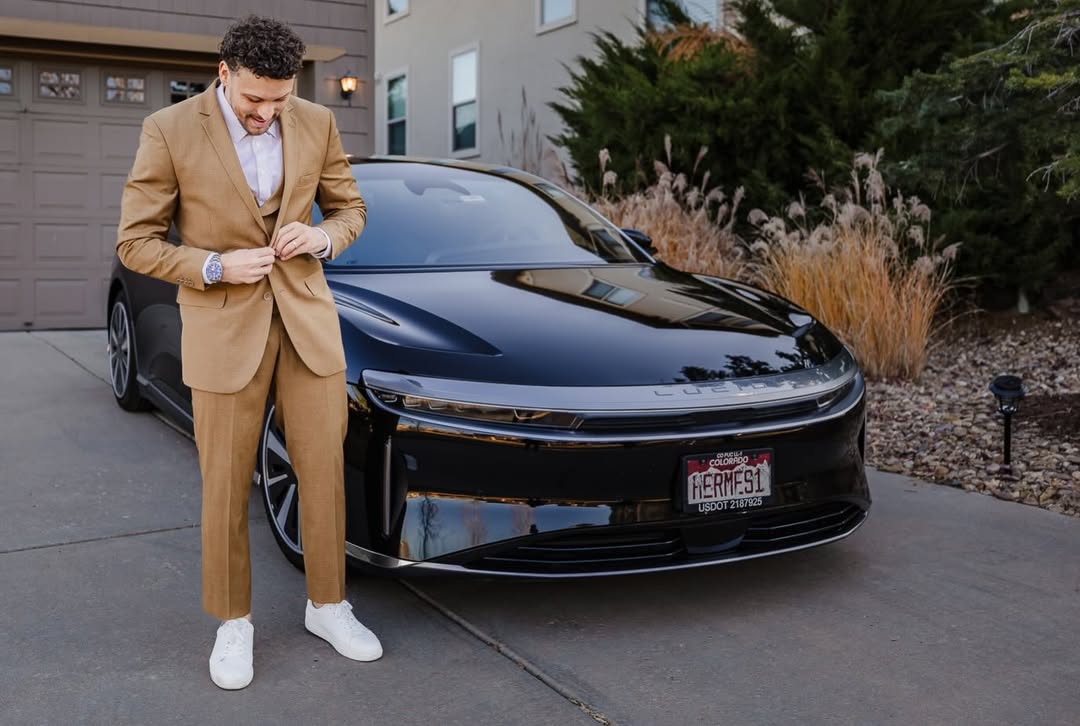 Instagram post by @phillip_lindsay for Tudor Watch. Caption reads: Why not do it the right way?
Rocking the Tudor....