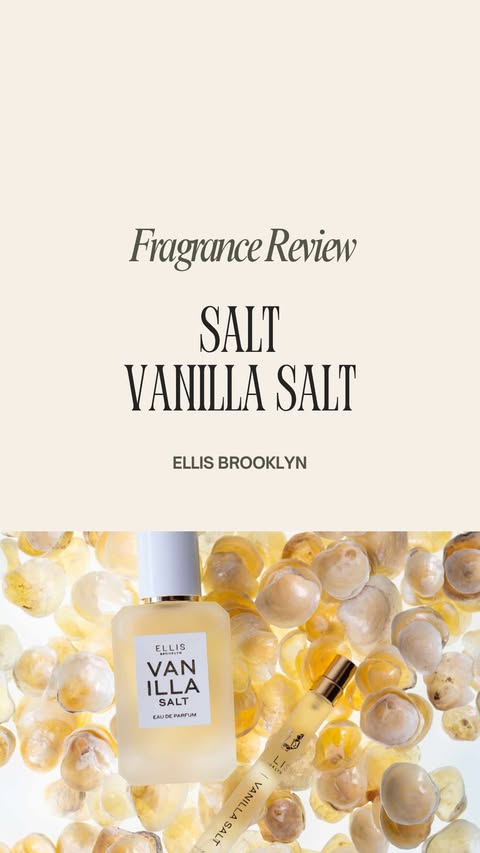 Instagram post by @jessescentials for Ellis Brooklyn. Caption reads: [...] feels clean, modern, and wearable? Ellis....