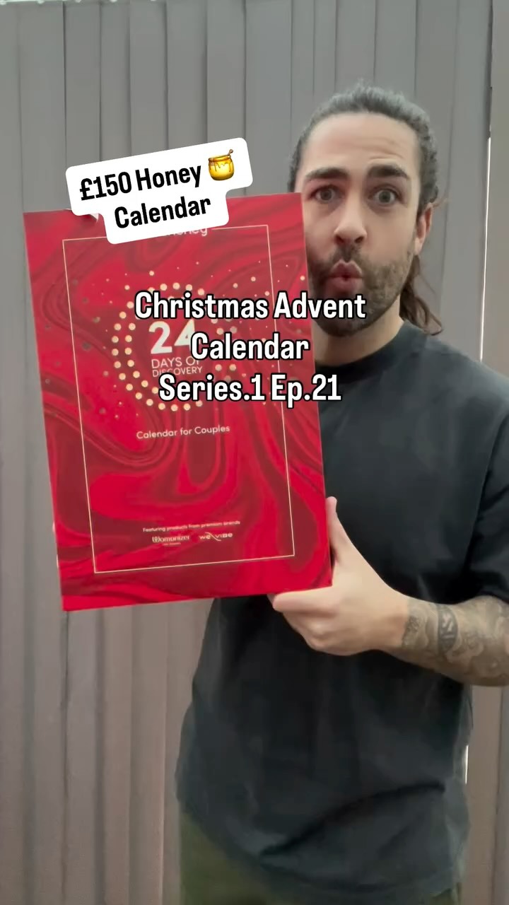 Instagram post by @bigdaddybsfoods for Lovehoney. Caption reads: Saw @chettt & @bleuu video on the New....