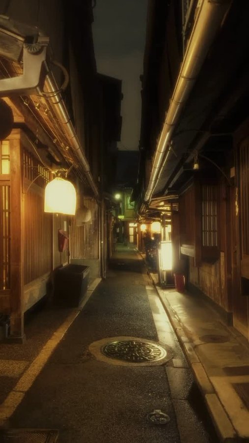 Instagram post by @riki_shinagawa for Hasselblad. Caption reads: As the sun sets beyond the mountains and the sky....