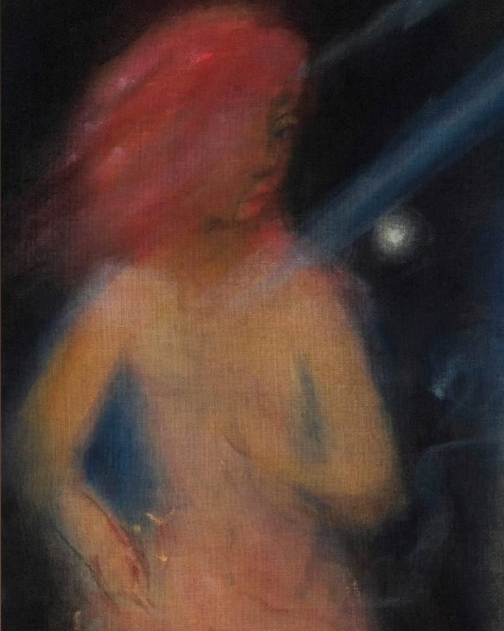 Instagram post by @studioleikoikemura for Bloomberg. Caption reads: [...] master / and our master sponsors @bloomberg,....