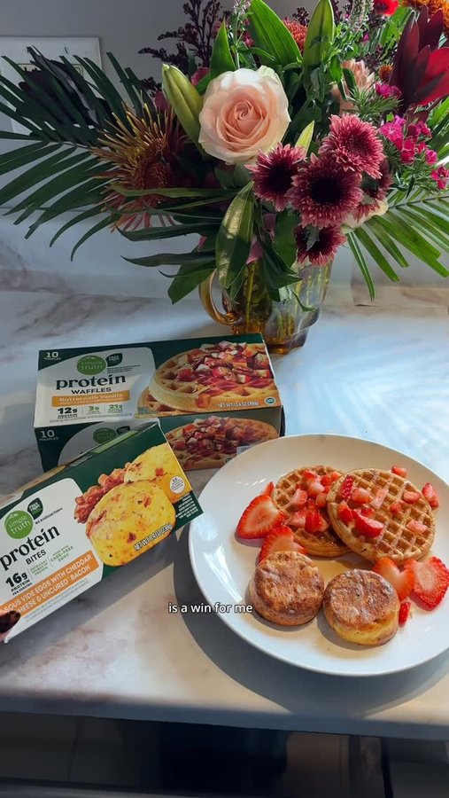 Instagram post by @marissamaejackson for Fred Meyer. Caption reads: #ad Are you an in store, Pickup, or get it....