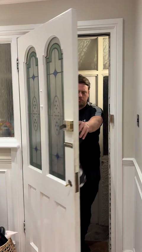 Instagram post by @lifewiththemancs for Marks and Spencer. Caption reads: [...] way to spend Valentine’s Day?? ad....