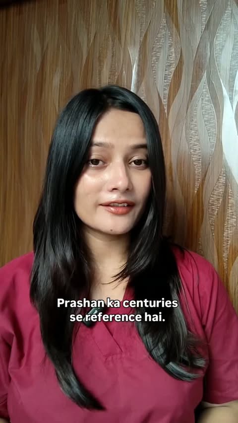 Instagram post by @kritika_pandey_18 for BabyOrgano. Caption reads: Comment "YES" for Product link🔗 BabyOrgano’s....