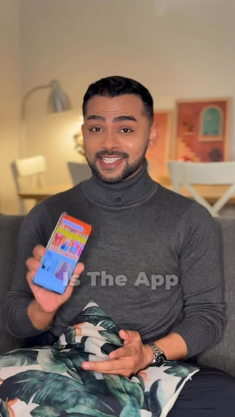 Instagram post by @mayursanap_ for Shopsy Selects. Caption reads: POV: you open a shopping app… and somehow end up....