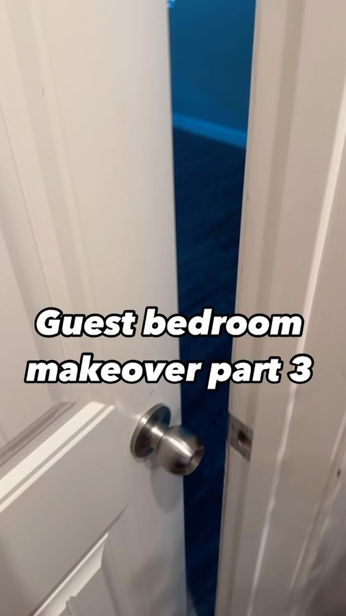 Instagram post by @gadouryrestoration for Beyond Paint. Caption reads: [...] to create this gorgeous color using....