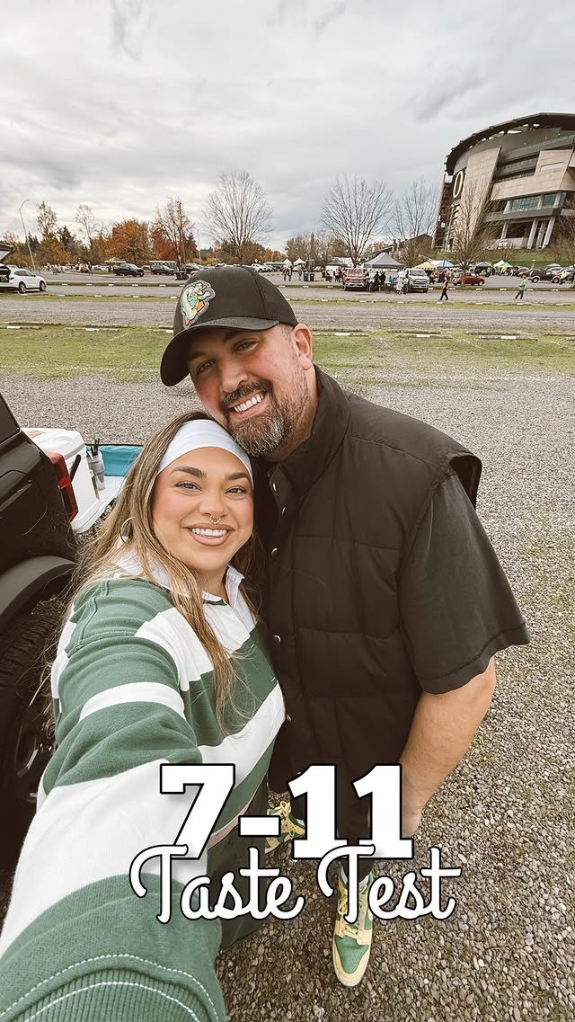 Instagram post by @mainstmuse for Lay's. Caption reads: EGG SALAD SAMMY FROM @7eleven ?!
•
I gotta....