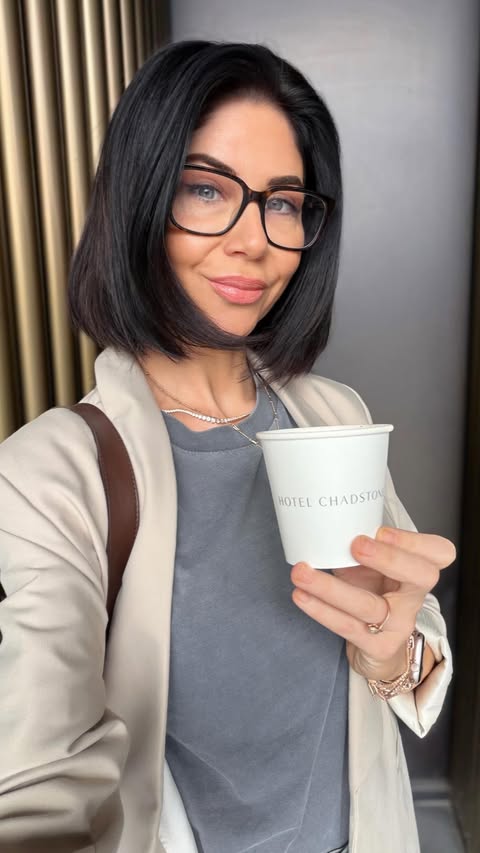 Instagram post by @leighacampbell for Chadstone. Caption reads: I know I’m supposed to say my ideal mini-break....