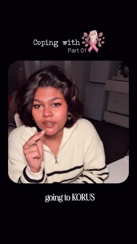 Instagram post by @diayanalueur for Glamnetic. Caption reads: Prayers are a form of meditation and it’s times....