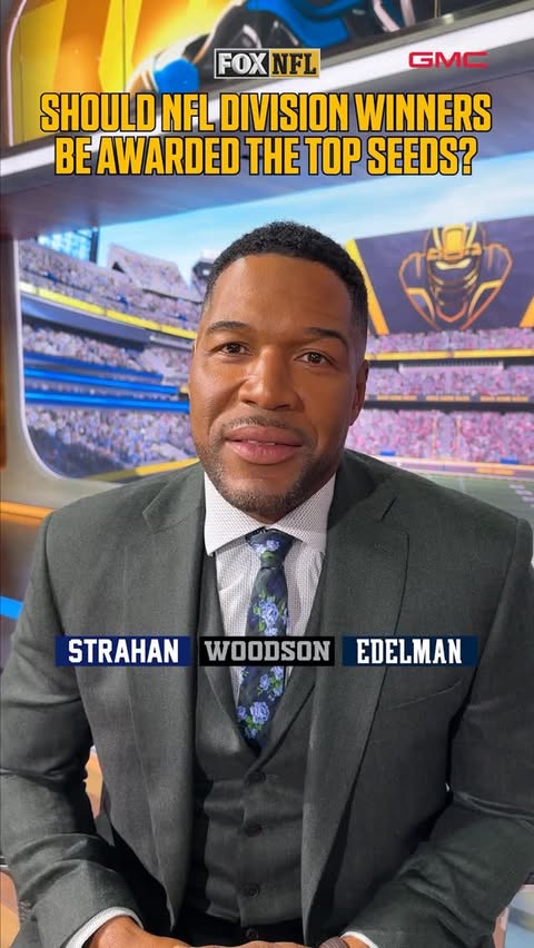 Instagram post by @charleswoodson for GMC. Caption reads: [...] share their thoughts 👆

Sponsored by @gmc....