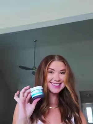 TikTok post by @brecagle16 for Dr Leo Official Store PH. Caption reads: [...] #barrierrepair #drleo @DR LEO OFFICIAL STORE....