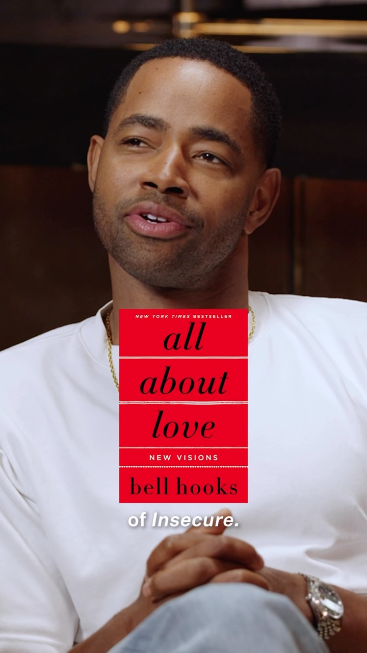 Instagram post by @charlotteowen for Bustle. Caption reads: Spoke to @jayrellis about his brilliant memoir,....
