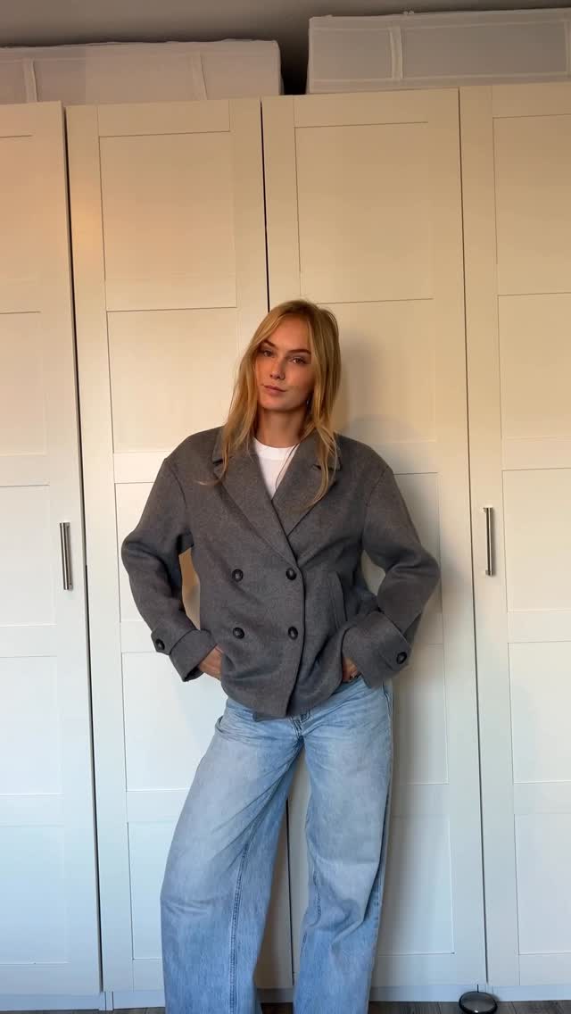 Instagram post by @maritkramer_ for Bubbleroom. Caption reads: 5 fall jackets van @bubbleroom 🍂 

Gebruik MARIT....