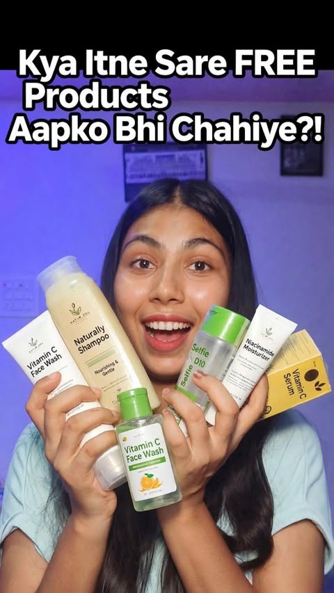 Instagram post by @swatisona101 for Wishlink. Caption reads: [...] #flipkartbeautyglamup @flipstar.club....