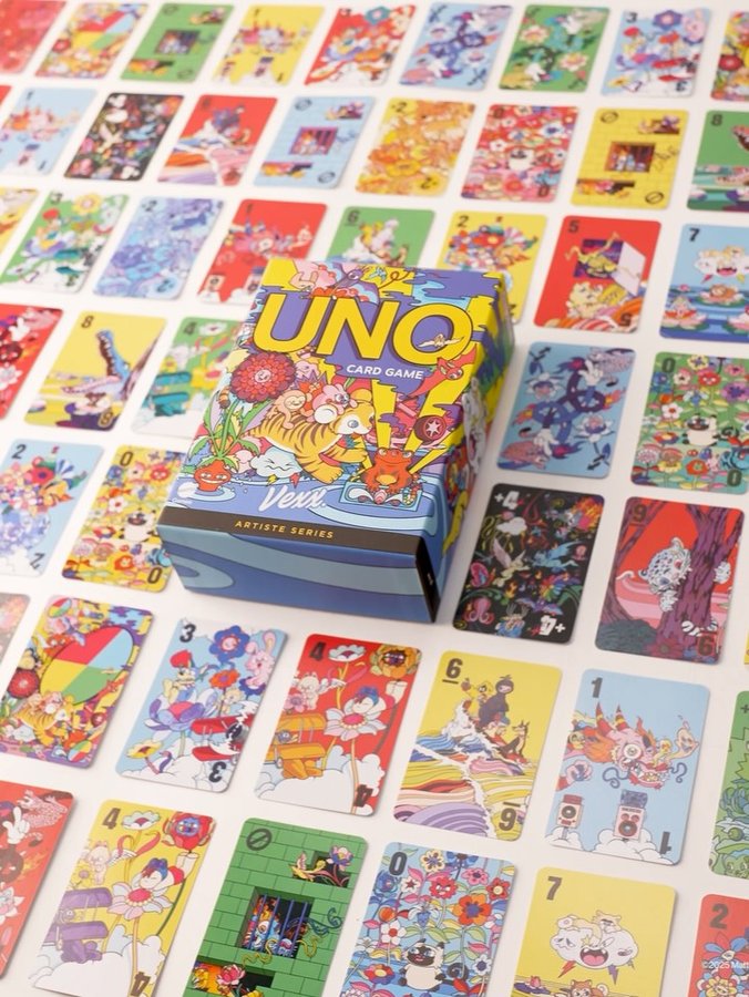 Instagram post by @vexx for Unobravo. Caption reads: No, you’re not dreaming. We partnered with Belgian....