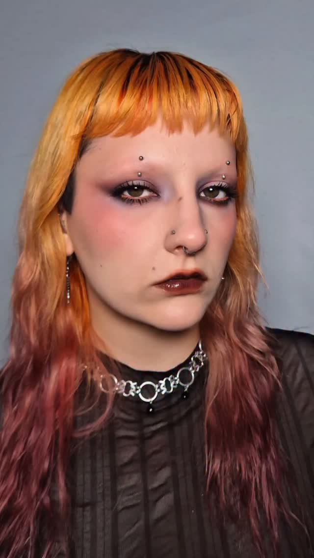 Instagram post by @nonaa_mua for CbeautyMall. Caption reads: Just me welcoming in autumn 🍂

Using....