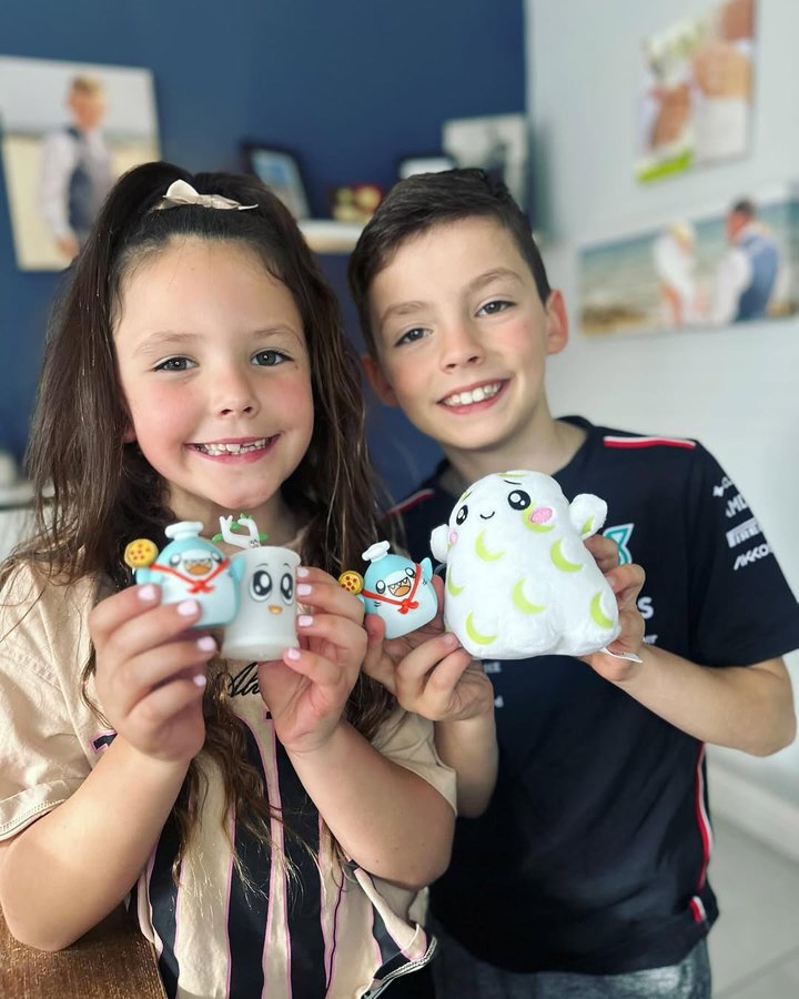 Instagram post by @adventures_withthehammonds for LankyBox. Caption reads: [...] of opening the newest additions to the....