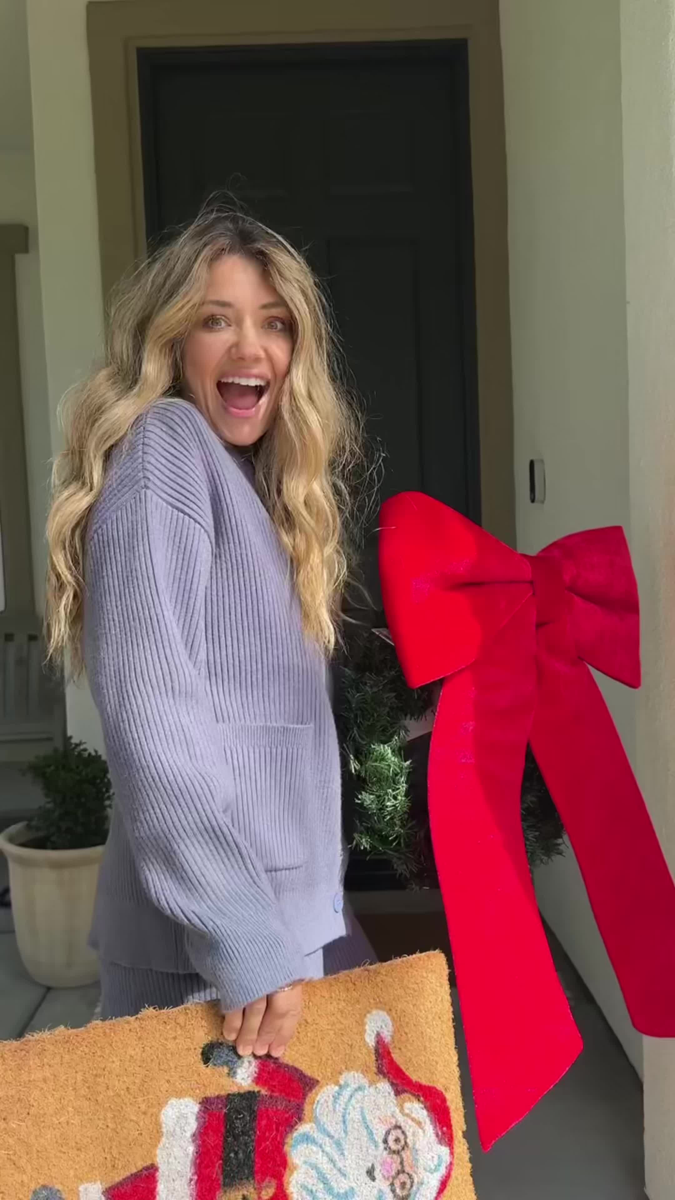 TikTok post by @kylerandmad for KidKraft. Caption reads: [...] are already obsessed with their new....