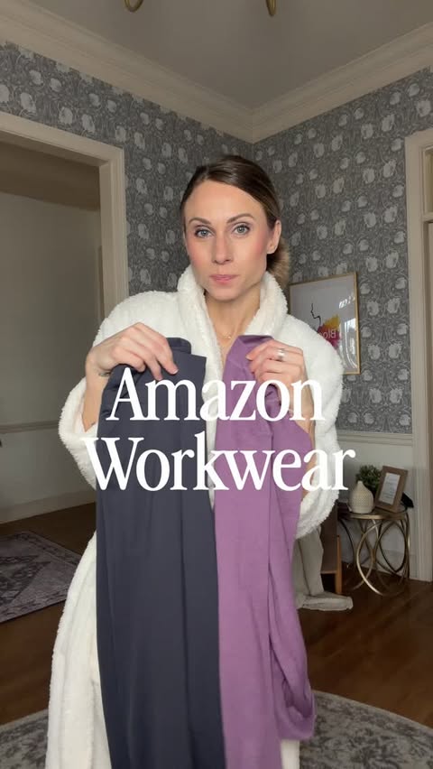 Instagram post by @wearwebloom for G4Free. Caption reads: [...] for workwear!! These pants are from....