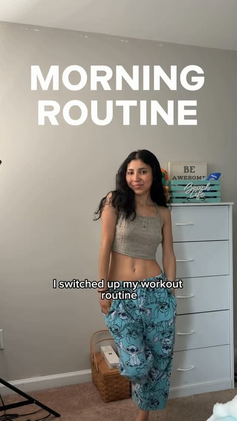 Instagram post by @danifernandez.go for BetterMe Store. Caption reads: [...] @betterme subscription or on the....