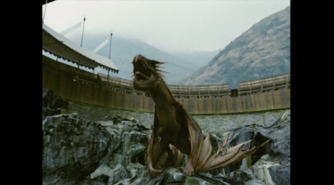 Instagram post by @fandango for Harry Potter. Caption reads: [...] fall as we head #BackToHogwarts! See Harry....