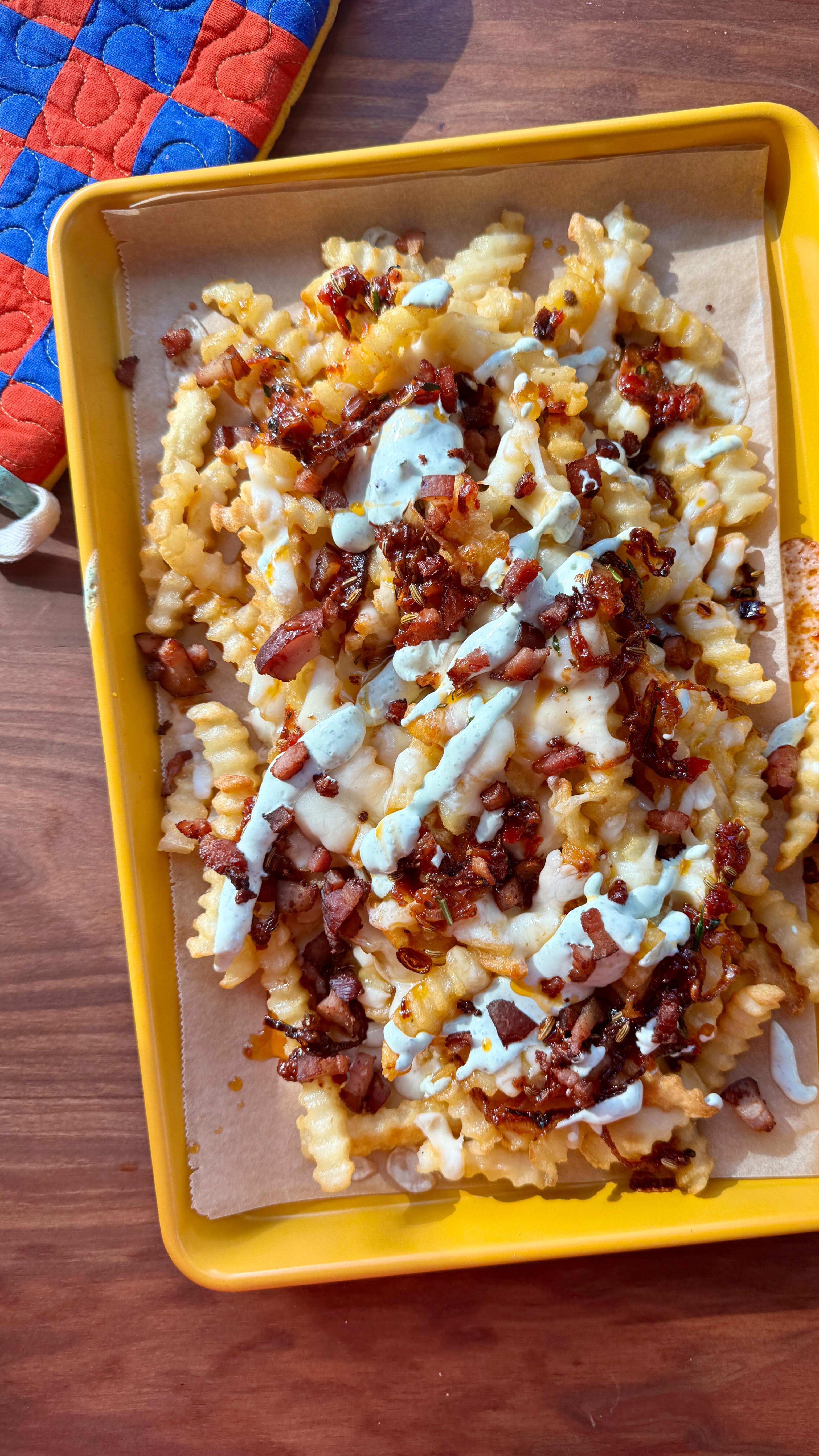 Instagram post by @grossypelosi for McCain. Caption reads: Last week I took part in the McCain Farms of the....