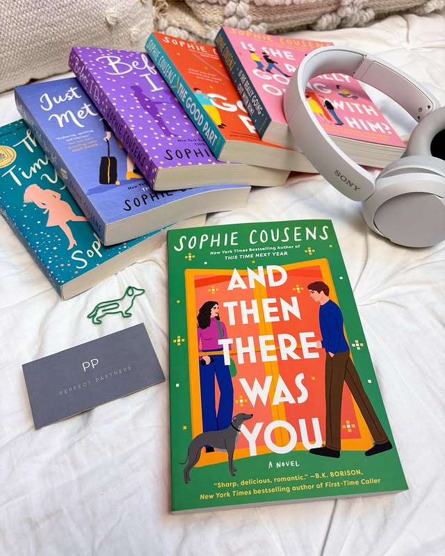 Instagram post by @jills.bookshelf for Putnam Books. Caption reads: [...] for the gifted audiobook and to @putnambooks....