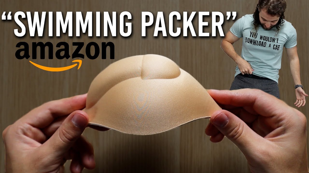 YouTube post by @TyTurner for YouNow. Caption reads: THE FUTURE OF PACKING IS HERE -  FtM $10 Amazon....