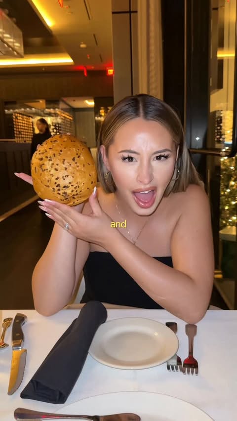 Instagram post by @doveclubb for Revolut. Caption reads: date nights done right! 😌 
@revolutapp_us....