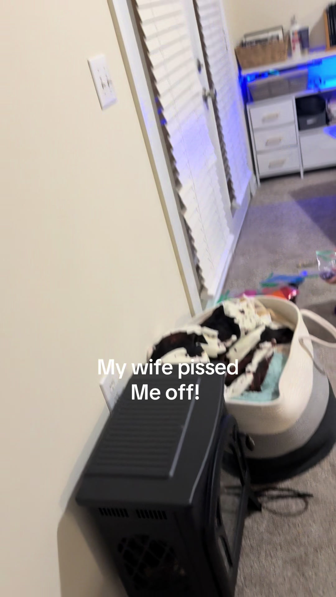 TikTok post by @shanesi for Educational Insights. Caption reads: Doesn’t wreck carpet. #pluffle @Educational....